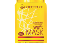 Mascara Teia Banana e Mel 1 kg.