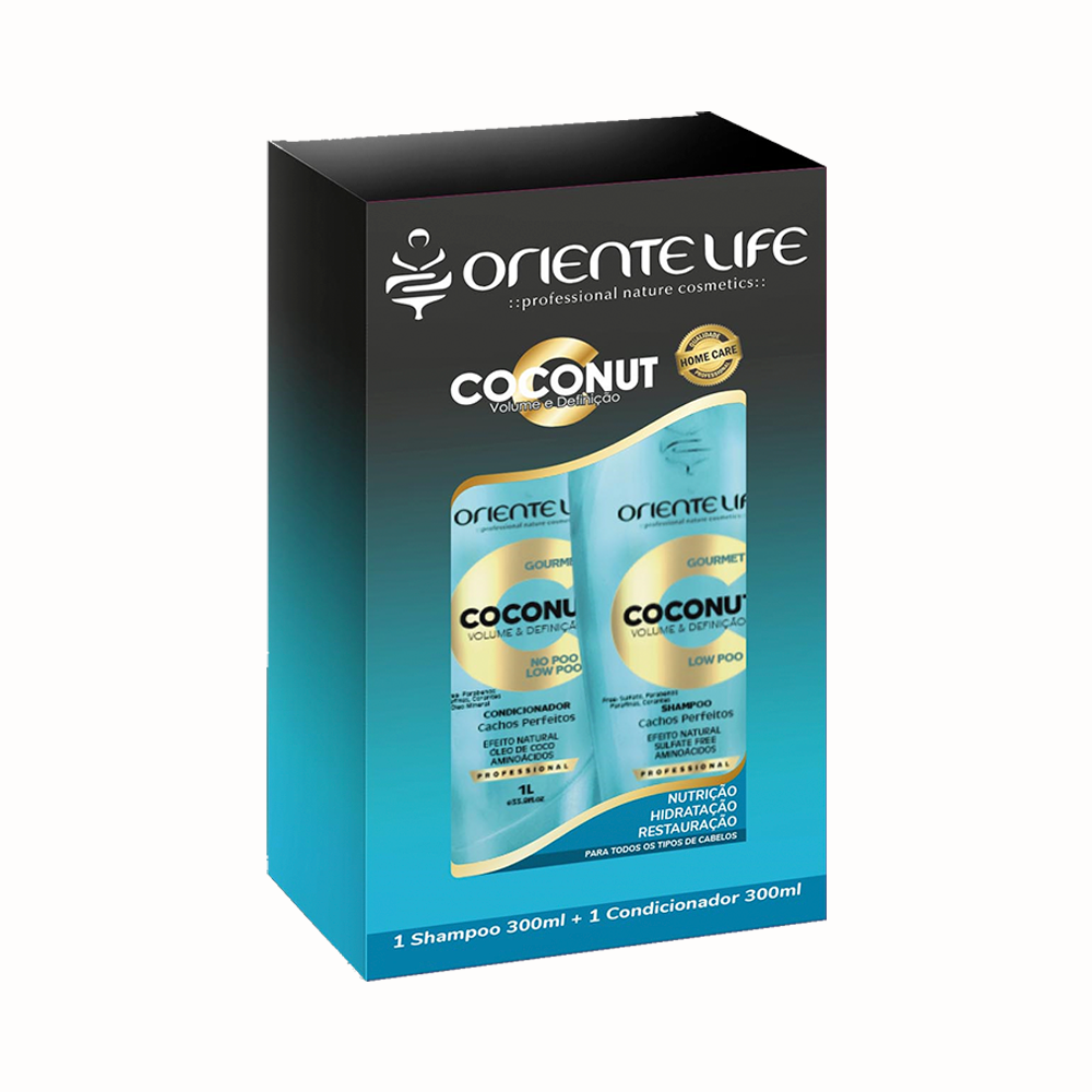 COCONUT KIT SH CN