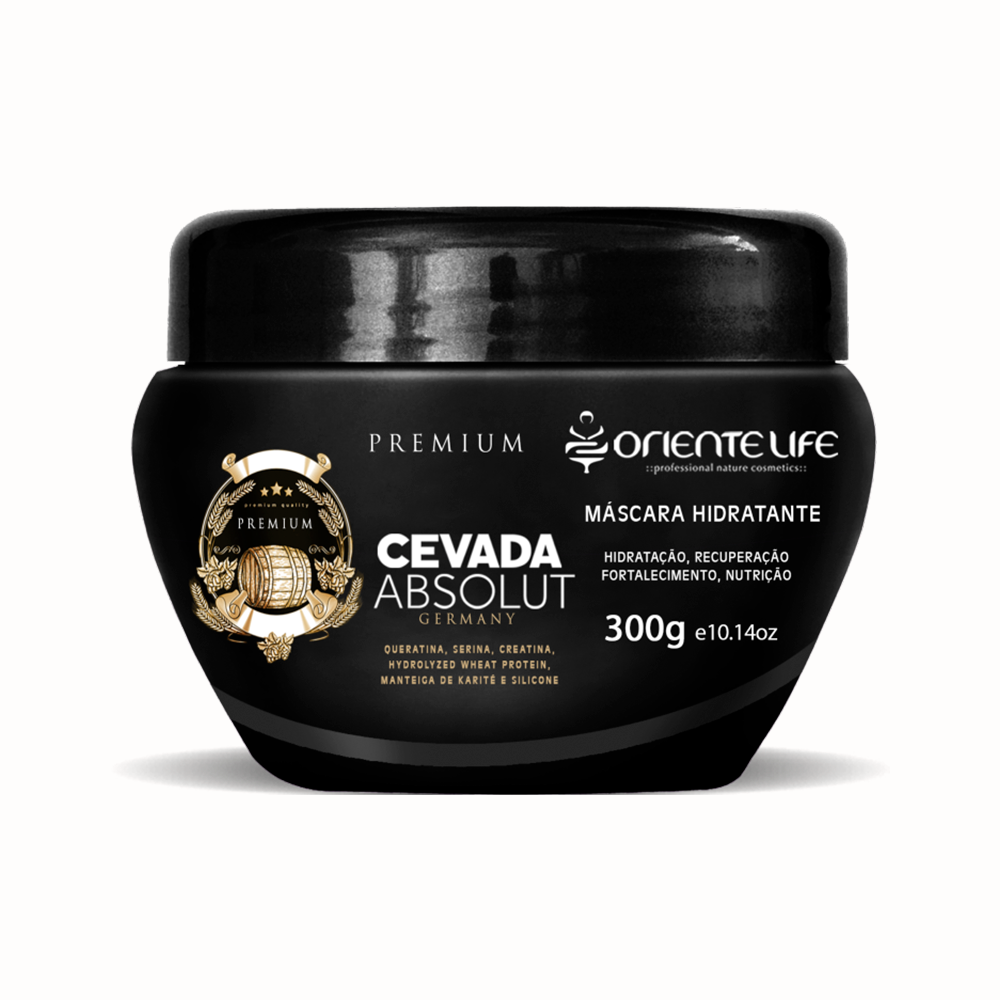 Cevada 300g mask