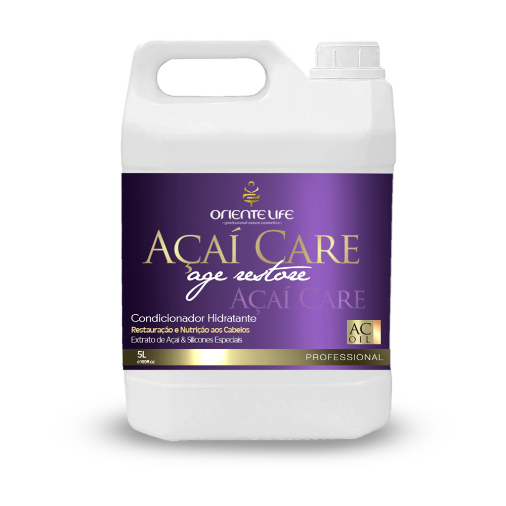 Condicionador açai5l