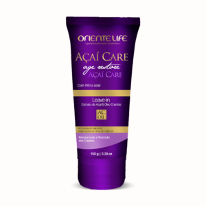 Leave-in Açai Care 150 Gr Oriente Life