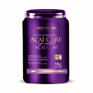 Mascara Hidratante Açai 1 kg