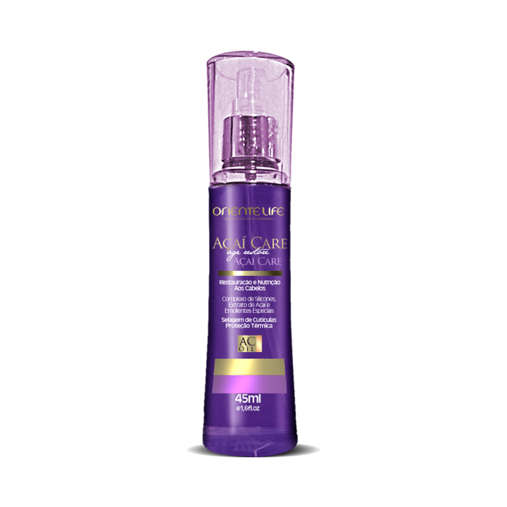 acai oil