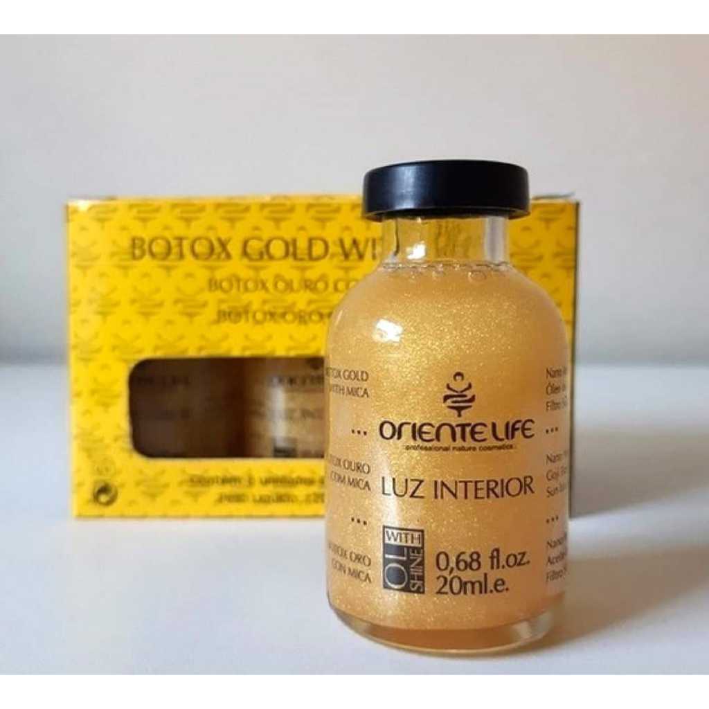 ampola botox