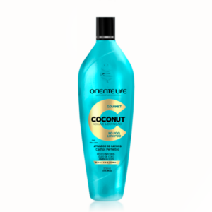 Ativador de Cachos Coconut 300ml