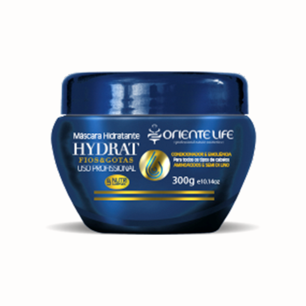 fios e gotas mask 300g