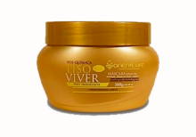 Mascara Pos Progressiva Liso Viver 300 gr