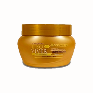 Mascara Pos Progressiva Liso Viver 300 gr