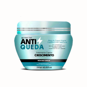 Mascara Crescimento e Anti queda 300gr