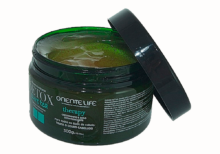 Mascara Esfoliante Detox 300gr
