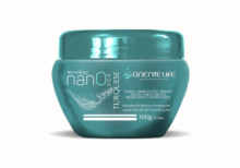 Mascara SOS Nano Expr Turquese 300g