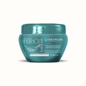 Mascara SOS Nano Expr Turquese 300g