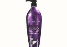 Mascara Matizadora Safira Blond 1L