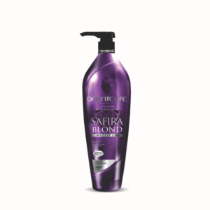 Mascara Matizadora Safira Blond 1L