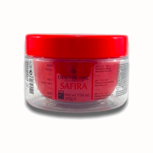 Mascara Red Safira 200 Gr