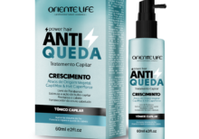 Tonico Capilar Crescimento e Antiqueda 60 ml Oriente Life