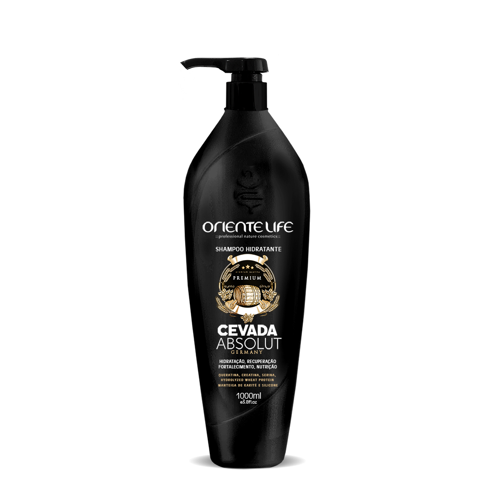 Cevada 1L Shampoo
