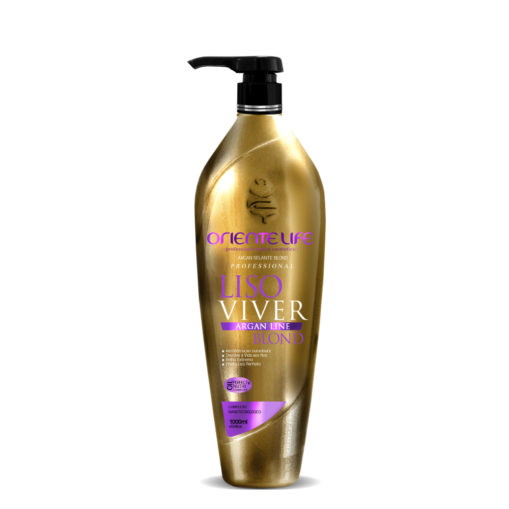 Liso Viver 1L Glos Blond