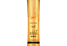 Óleo Três Instantes Argan Luz Interior 45 ml