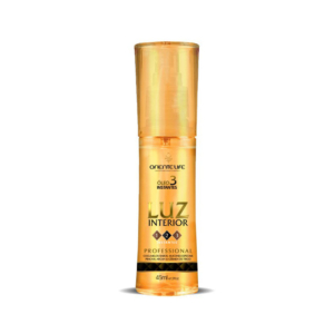 Óleo Três Instantes Argan Luz Interior 45 ml