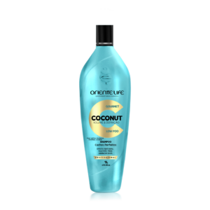 Shampoo Sulfate Free Coconut 1 L