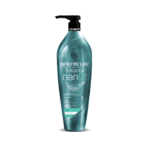 Shampoo Limpeza Profunda Turquese 1 L