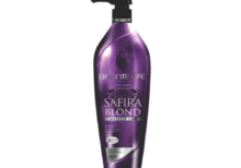Shampoo Tonalizante Blond Safira 1 L