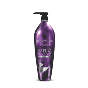 Shampoo Tonalizante Blond Safira 1 L