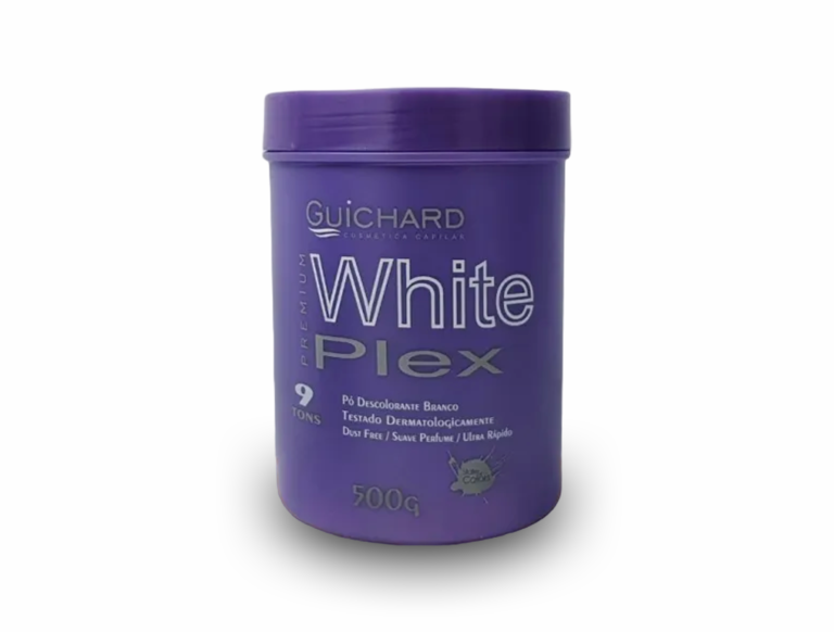 Pó Descolorante White Plex Premium