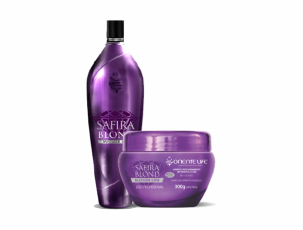 Safira Blond Home Care