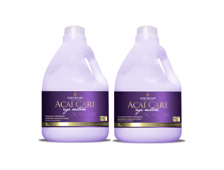 Açai Care Lavatório 2 L