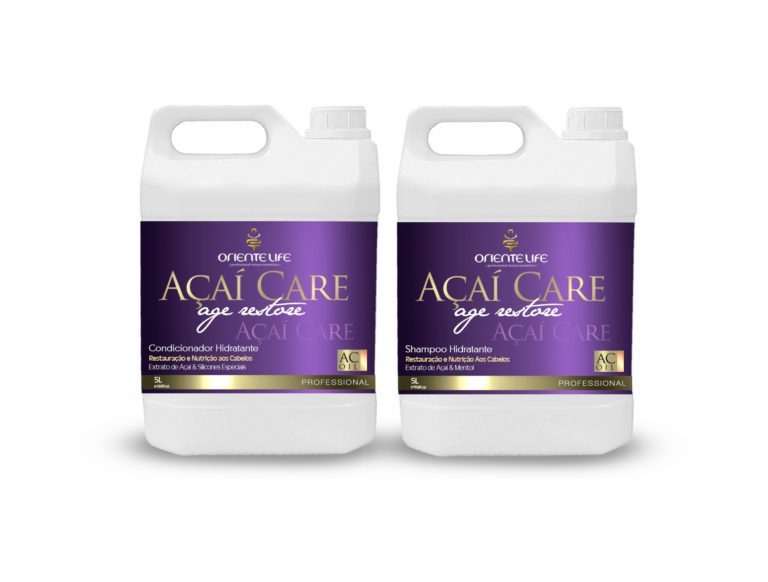 Açai Care Lavatório 5 L