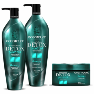 Detox Oxygen