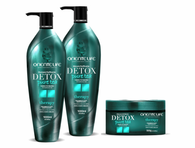 Detox Oxygen
