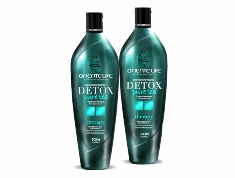 Kit Detox Purify