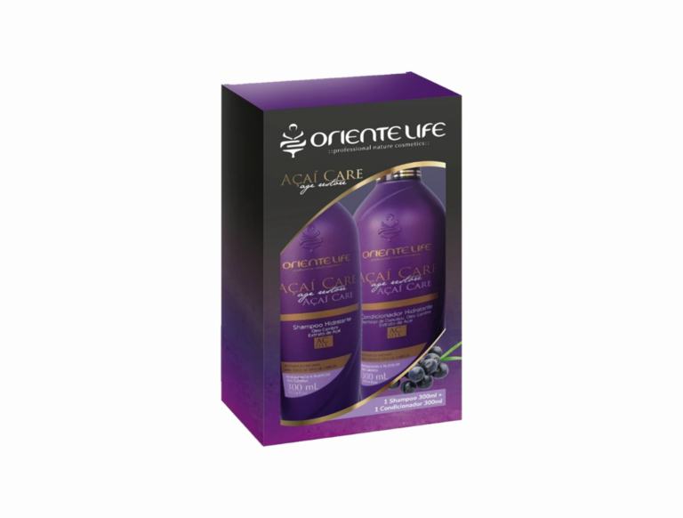Kit Açai Care