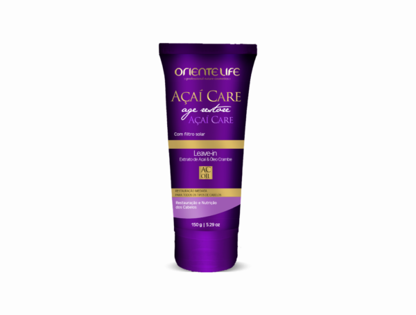 Leave-in Açai Care