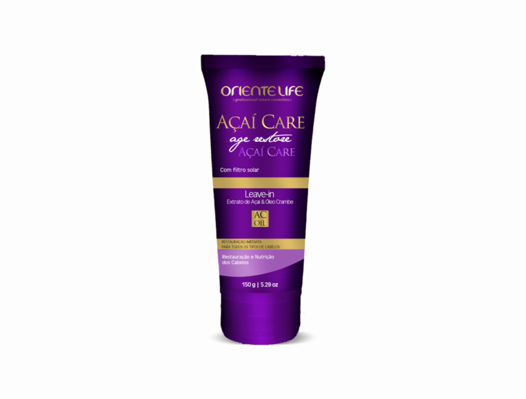 Leave-in Açai Care