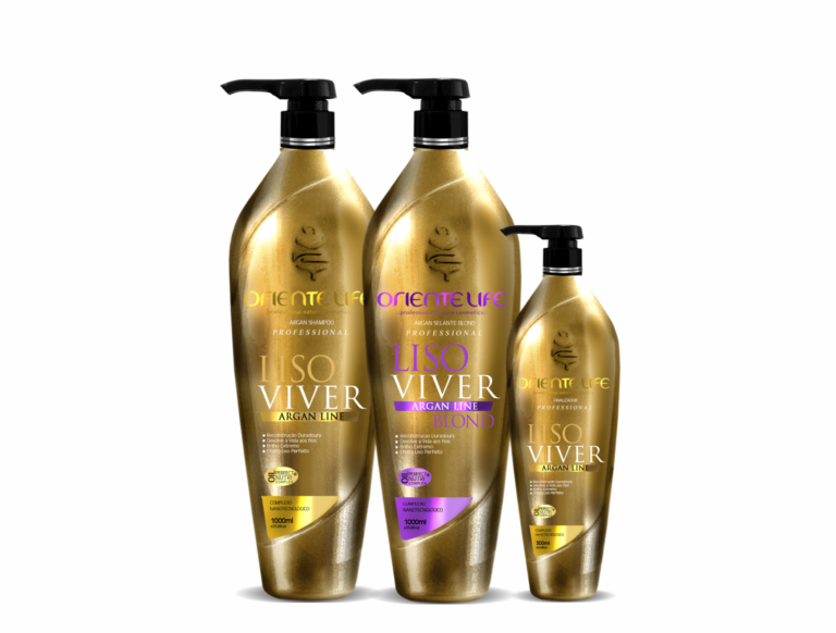 Liso Viver Blond